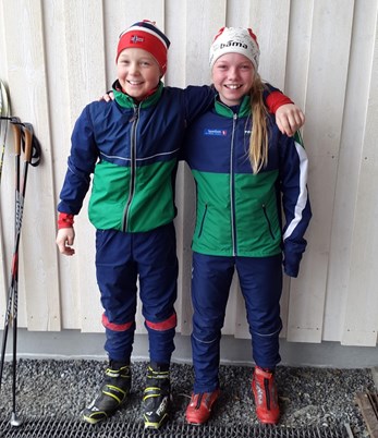 Sp1 Cup på Geilo - Sprint og Fellesstart
